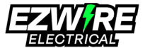 Ezwire Electrical logo Electrician Cairns